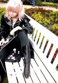 Cosplay-Cover: Marluxia