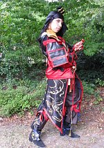 Cosplay-Cover: Zhou Tai