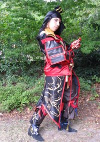 Cosplay-Cover: Zhou Tai