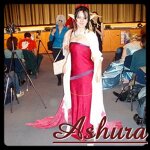 Cosplay-Cover: Ashura