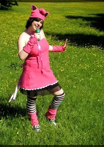 Cosplay-Cover: Pummeluff [Gijinka] #039
