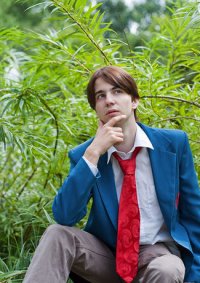 Cosplay-Cover: Kyon