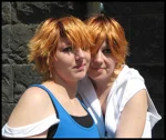 Cosplay-Cover: Kaoru Hitachiin [ Freizeit Version ]