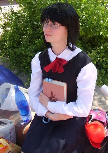 Cosplay-Cover: Mary