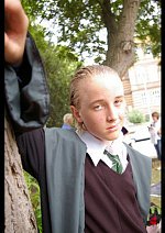 Cosplay-Cover: Draco Lucius Malfoy