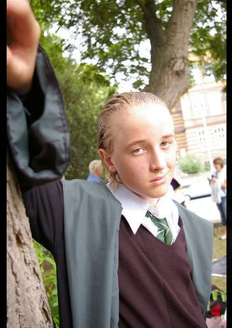 Cosplay-Cover: Draco Lucius Malfoy