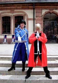 Cosplay-Cover: Edward Elric