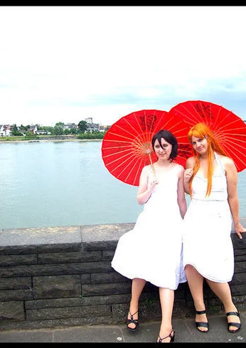 Cosplay-Cover: Kuchiki Rukia [Summer Style]
