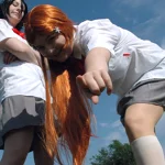 Cosplay-Cover: Inoue Orihime