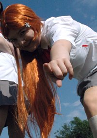 Cosplay-Cover: Inoue Orihime