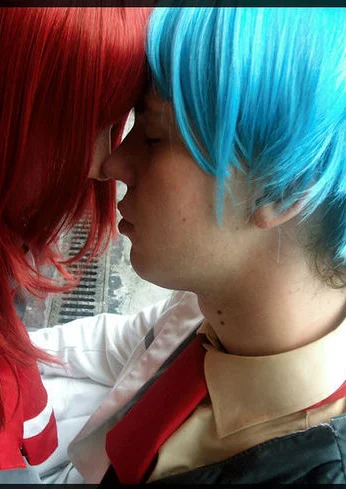 Cosplay-Cover: Kahoko Hino 