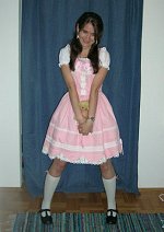 Cosplay-Cover: Rosa Lolita