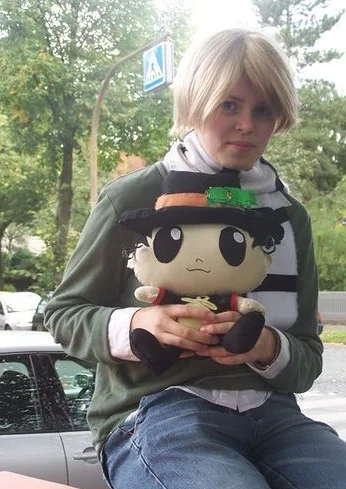 Cosplay-Cover: Fuuta