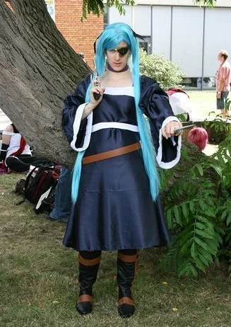 Cosplay-Cover: Luchia