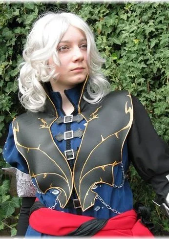 Cosplay-Cover: Hector