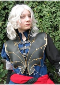 Cosplay-Cover: Hector