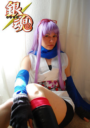 Cosplay-Cover: Sarutobi Ayame