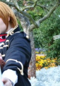 Cosplay-Cover: Okita Sougo