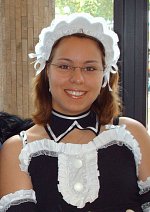 Cosplay-Cover: Maid-Dress by Deval