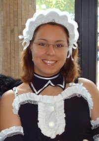Cosplay-Cover: Maid-Dress by Deval