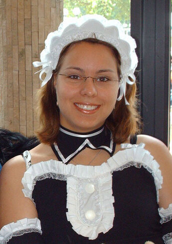 Cosplay-Cover: Maid-Dress by Deval