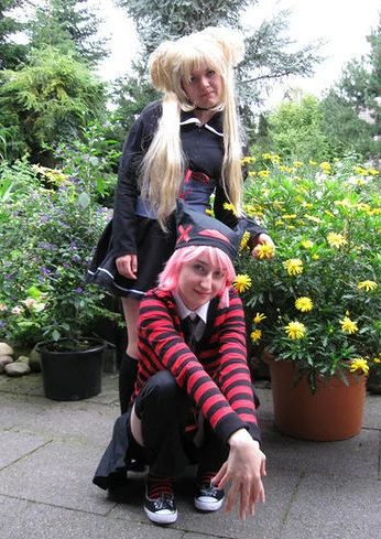 Cosplay-Cover: Hoshina Utau