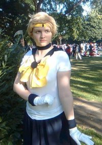 Cosplay-Cover: Sailor Uranus