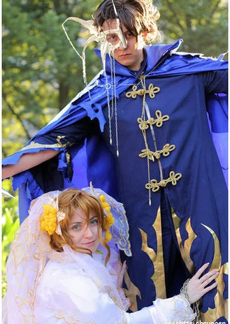 Cosplay-Cover: Shaolan