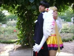Cosplay-Cover: Tuxedo Mask