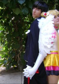 Cosplay-Cover: Tuxedo Mask