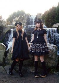 Cosplay-Cover: Heart E classic/casual