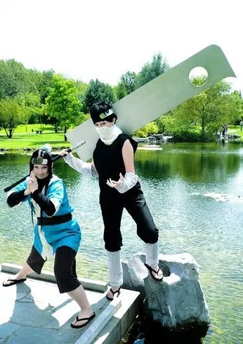 Cosplay-Cover: Haku