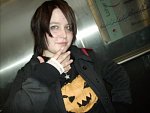 Cosplay-Cover: Shou (Pseudo-Halloween-Version)