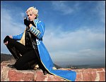 Cosplay-Cover: Vergil