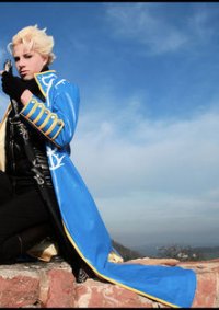 Cosplay-Cover: Vergil