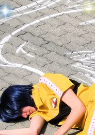 Cosplay-Cover: Yukimura Seiichi [Rikkai Daigaku]