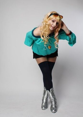 Cosplay-Cover: Sheryl Nome