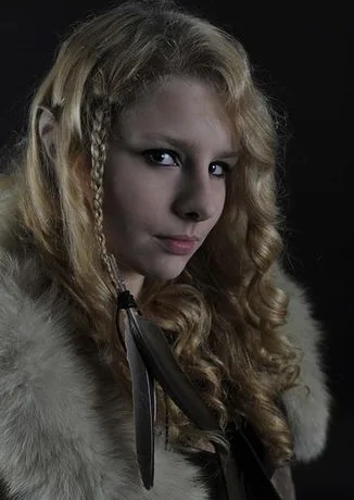 Cosplay-Cover: Waldelfe