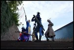 Cosplay-Cover: Blutelfen Priesterin T5