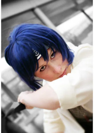 Cosplay-Cover: Anko Mitarashi