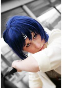 Cosplay-Cover: Anko Mitarashi