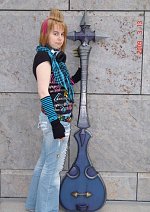 Cosplay-Cover: Myde (Demyx Jemand)