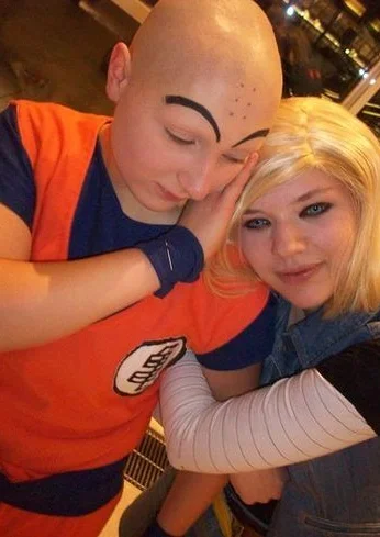 Cosplay-Cover: Kuririn クリリン,