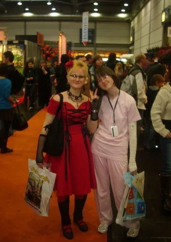 Cosplay-Cover: Kasumi - Style I