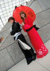 Cosplay-Cover: Syaoran Artwork [black]