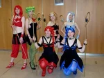 Cosplay-Cover: Cyprine