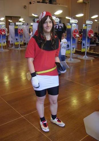 Cosplay-Cover: Maike