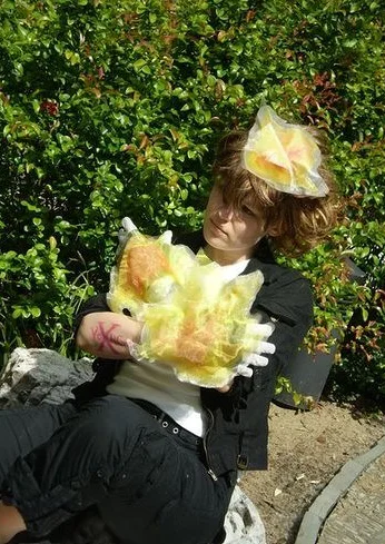 Cosplay-Cover: Sawada Tsunayoshi [Cover Vol. 20]