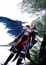 Cosplay-Cover: Sephiroth