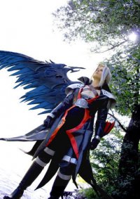 Cosplay-Cover: Sephiroth